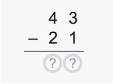 Long Subtraction question